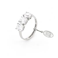 Anello Unoaerre Donna in Argento Zirconia 5824/13 - 5824/11
